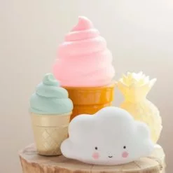 A Little Lovely Company Little Light Cloud