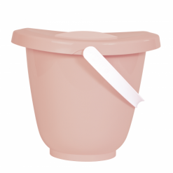 Luma Bath Bucket With Lid Bath & Changing