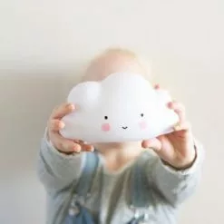 A Little Lovely Company Little Light Cloud