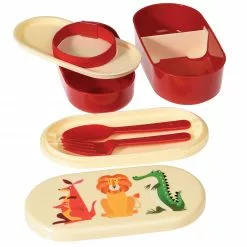 Rex International Bento Lunchbox