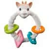 Pacifiers & Teethers Sophie La Giraffe So'Pure Colo'rings 2 Pacifiers & Teethers Sophie La Giraffe So'Pure Colo'rings