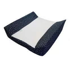 Ruby Melon Towelling Cover Bath & Changing