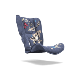 Bugaboo Bee5 Seat Fabric