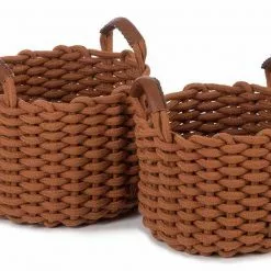 Kids Depot Korbo Basket Large Set Of 2