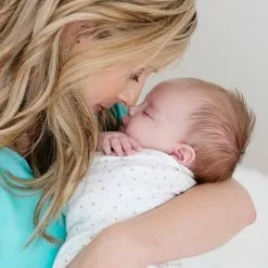 Baby Sense Cuddle Wrap Linen