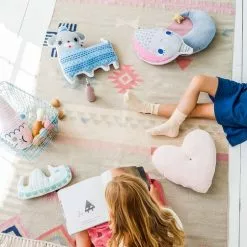 Cushion Petit Monkey Linen