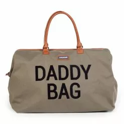 Childhome Daddy Bag Canvas