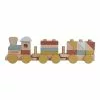 Little Dutch Toys LD Block Train