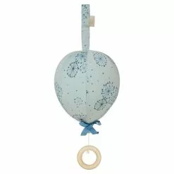 Cam Cam Music Box Air Balloon Décor