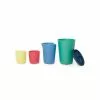 Bath & Changing Stokke Flexi Bath Toy Cups 1 Bath & Changing Stokke Flexi Bath Toy Cups