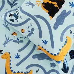 Linenhouse Duvet Set Poppiseed Collection