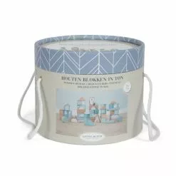 Little Dutch Toys Ld Toy Wooden Blocks Adventure