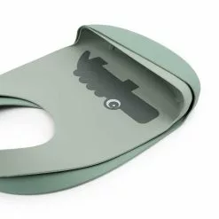 Done By Deer Silicone Bib 2- Pack