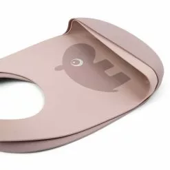 Done By Deer Silicone Bib 2- Pack