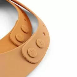 Done By Deer Silicone Bib 2- Pack