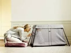 Baby Furniture BabyBjörn Travel Cot Light