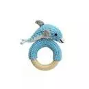 Sindibaba Crochet Ring Ratlles