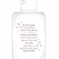 Linen Babes & Kids Duvet Cover Set