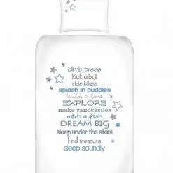 Linen Babes & Kids Duvet Cover Set