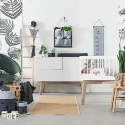 Jollein Flag Felt Bear