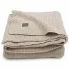 Jollein Blanket Bliss Knit 75 X100cm Linen 1 Jollein Blanket Bliss Knit 75 X100cm Linen