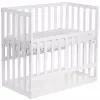 Baby Furniture Childhome Co Sleeper 50x90 2 Baby Furniture Childhome Co Sleeper 50x90