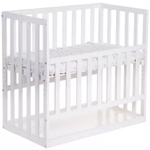 Baby Furniture Childhome Co Sleeper 50x90 3 Baby Furniture Childhome Co Sleeper 50x90