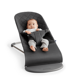BabyBjörn Bouncer Bliss Cotton Baby Furniture