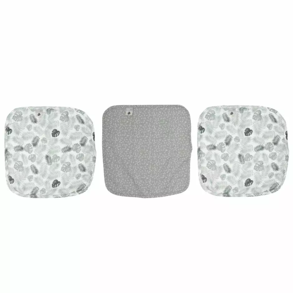 Linen Bébéjou Swaddle Fabulous 3 Pack 70x70 3 Linen Bébéjou Swaddle Fabulous 3 Pack 70x70