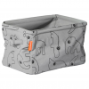 Done By Deer Baby Furniture Soft Storage Doublesided