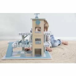 Little Dutch Décor LD Toy Garage Adventure 9 Little Dutch Décor LD Toy Garage Adventure