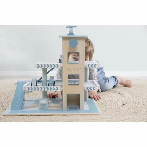 Little Dutch Décor LD Toy Garage Adventure 5 Little Dutch Décor LD Toy Garage Adventure