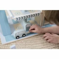 Little Dutch Décor LD Toy Garage Adventure 11 Little Dutch Décor LD Toy Garage Adventure