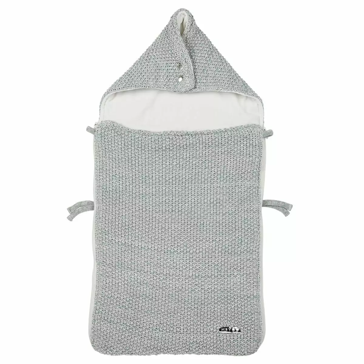 Meyco Footmuff Relief Mixed 3 Meyco Footmuff Relief Mixed