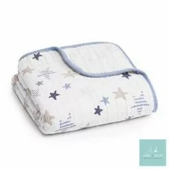 Aden & Anais Classic Dream Blanket Linen