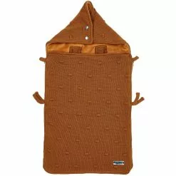 Meyco Knots Footmuff Car Seats