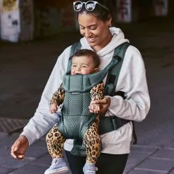 BabyBjörn Baby Carrier Move 3D Mesh