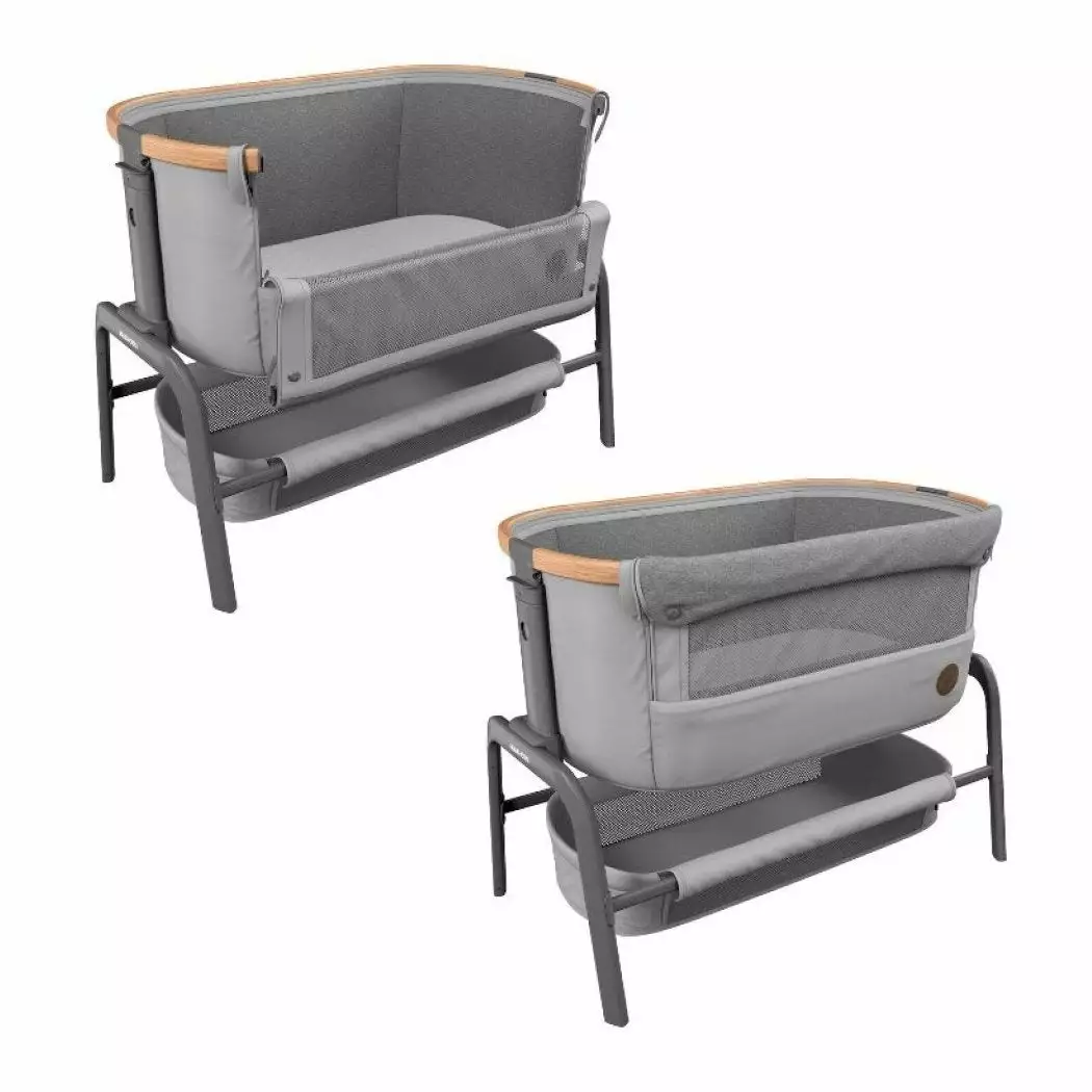 Baby Furniture Maxi Cosi Iora Co-sleeper 5 Baby Furniture Maxi Cosi Iora Co-sleeper