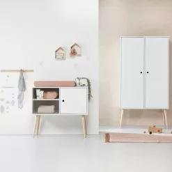 Kidsmill Evy Dresser White