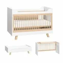 Baby Furniture Vox 4You Cotbed
