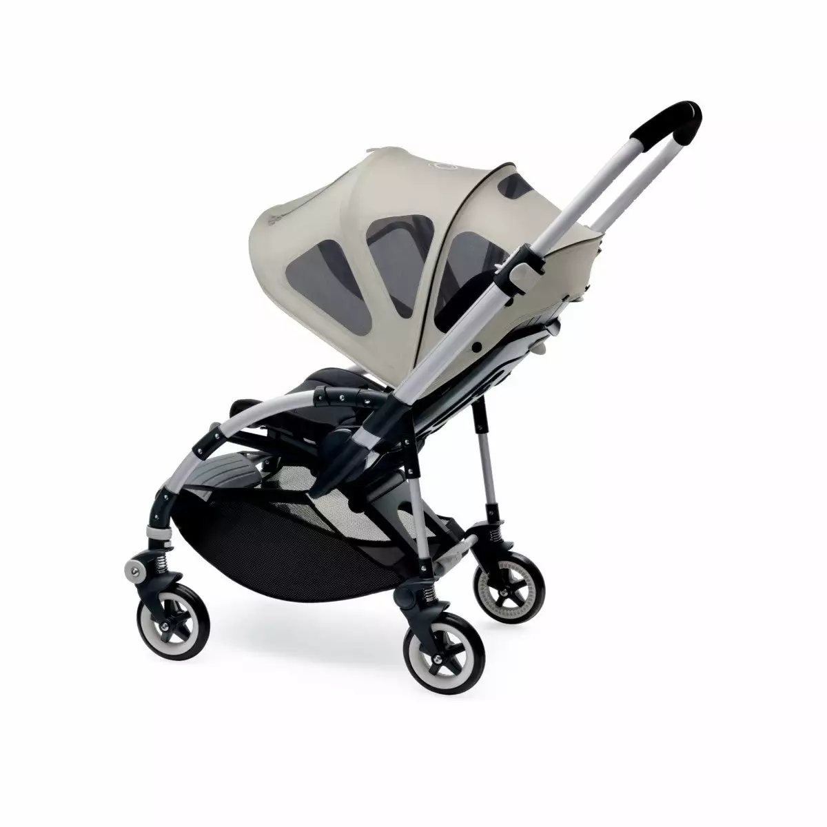 Bugaboo Bee5 Breezy Sun Canopy Prams & Strollers 6 Bugaboo Bee5 Breezy Sun Canopy Prams & Strollers