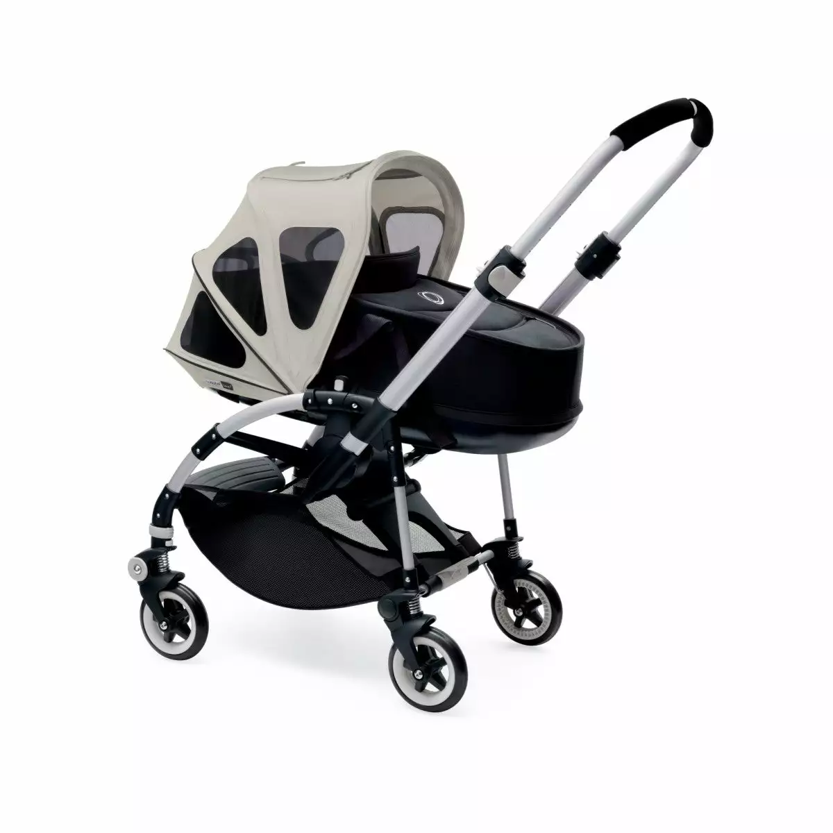 Bugaboo Bee5 Breezy Sun Canopy Prams & Strollers 5 Bugaboo Bee5 Breezy Sun Canopy Prams & Strollers