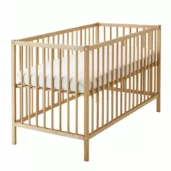 Ikea Sniglar Cot 120x60 Baby Furniture