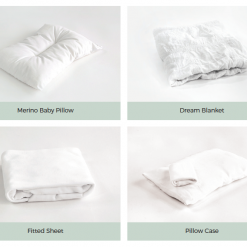 Ko-Coon Pillow Case For Merino Pillow Linen