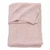 Meyco Linen Relief Mixed Blanket 100 X150 Cm