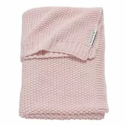 Meyco Linen Relief Mixed Blanket 100 X150 Cm