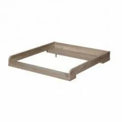 Kidsmill Baby Furniture Lodge Grey Oak Chest Extender