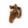 Wild & Soft Wall Trophy Horse