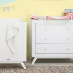 Bopita Barrier Square White