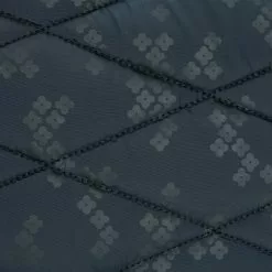 Lässig Lassig Baby Bag Glam Pacific Flower Black Bath & Changing